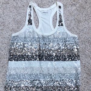 Express tank top